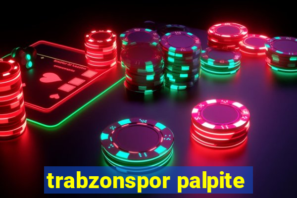 trabzonspor palpite